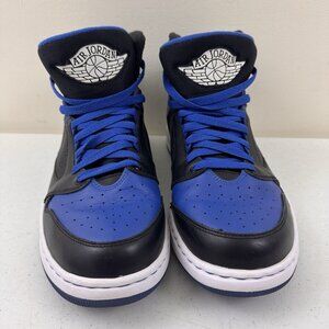 Nike Air Jordan 1 Retro OG Hightop Royal Blue/Black 535790-007 Size 10.5